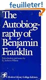Autobiography of Benjamin Franklin