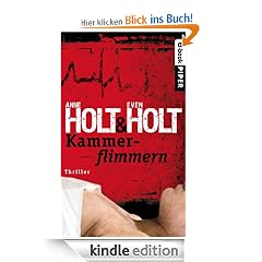 Kammerflimmern: Thriller