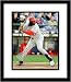 Vladimir Guerrero Los Angeles Angels MLB Framed 8x10 Photograph 2009 Batting