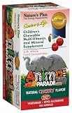 Nature's Plus - Animal Parade Cherry, 180 chewable tablets