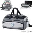 Connecticut Huskies - UConn All-In-One Tailgating Cooler w/Gas Grill and Tools w/Digital Print