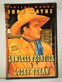 Double Feature: Lawless Frontier & Lucky Texan