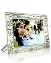 Philips 10.2-inch Digital Photo Frame with 9.4-Inch Viewable LCD Display (Metal)