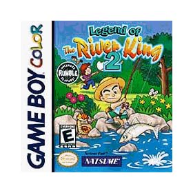 Legend of the River King 2