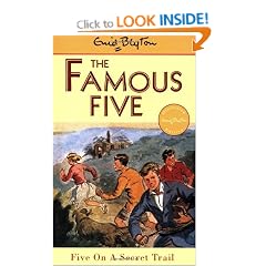 Five on a Secret Trail (Famous Five)