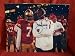 Nate Davis Autographed 8x10 Photo, San Francisco 49ers, Proof Photo of Nate Signing for Us.