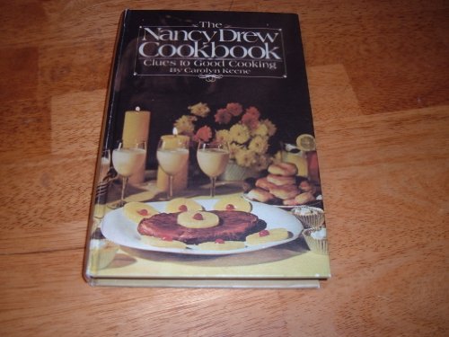 nancy drew cookbook clues to good cooking