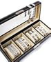 MEN's STAINLESS STEEL BRACELET in Fancy Box with Free Shipping