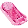 The First Years Sure Comfort Deluxe Tub - Pink