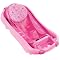 The First Years Sure Comfort Deluxe Tub - Pink