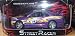 Purple GT R-Racing 1/24th Die Cast Car Screaming Machine Street Racer