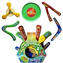 5teiliges Wurfspiel für Draußen