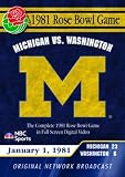 1981 Rose Bowl Game
