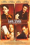 Lock Stock and 2 Smoking Barrels 69cm x 102cm (approx.) Poster