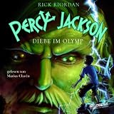 Umschlag Percy Jackson - Teil 1: Diebe im Olymp. - Rick Riordan