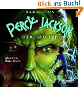 Percy Jackson - Teil 1: Diebe im Olymp.