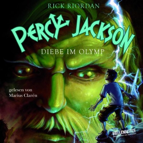 Produkt-Bild: Percy Jackson - Teil 1: Diebe im Olymp.