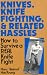 Knives, Knife Fighting, And Related Hassles: How To Survive A Real Knife Fight