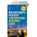 Collins Bradford's Pocket Crossword Solver's Lists (Dictionary)