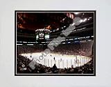 Wachovia Center (NHL) Double Matted 8 X 10 Photograph (Unframed)
