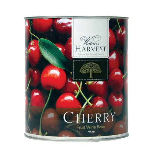 Cherry (Vintner's Harvest Fruit Bases) 96 oz