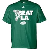 adidas Boston Celtics Lucky Beat LA T-Shirt at adidas