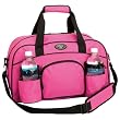 Extreme Pak&trade; 18" 600D Pink Sport Bag