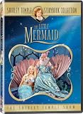 DVD : Shirley Temple Storybook Collection: 'The Little Mermaid' - In COLOR! Also Includes the Original Black-and-White Version which has been Beautifully Restored and Enhanced!