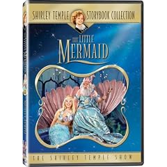 Shirley Temple Storybook Collection: "The Little Mermaid" by 