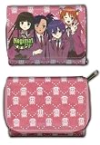 Negima!: Wallet - Girls Pink