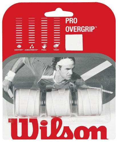 Wilson Pro Overgrip (3 Grips)