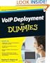 VoIP Deployment For Dummies