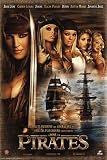 Jesse Jane - Pirates Art Print Poster By unknown, 24  x 36 