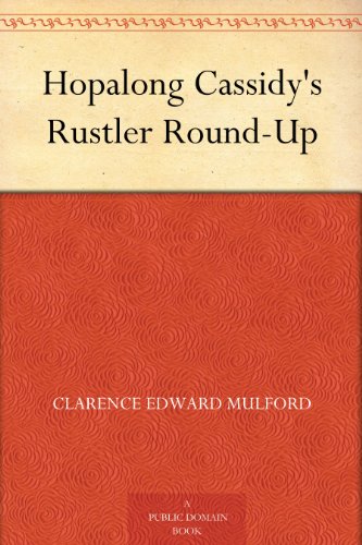 Hopalong Cassidy's Rustler Round-Up