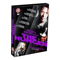 The Hunger - Complete Series 2 Box Set (Exclusive To Amazon.co.uk) [DVD] [1999]
