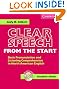 Clear Speech from the Start Student's Book with Audio CD: Basic Pronunciation and Listening Comprehension in North American English