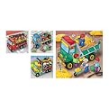 Progress Puzzles - Trucks 4-pk.