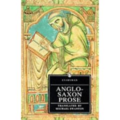 Anglo-Saxon Prose (Everyman's Library (Paper))