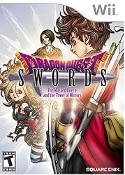 Dragon Quest Swords: The Masked Queen and Tower of Mirrors