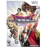 Dragon Quest Swords: The Masked Queen and Tower of Mirrorsby Square Enix