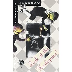 Look at the Harlequins!
