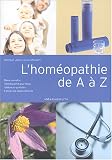 Livres Hom�opathie - L'hom�opathie de A � Z