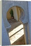 Alcazaba, Malaga - 40 Inch Canvas Print (101cm) by Robert Harding