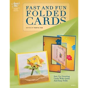 Fast and Fun Folded Cards (Annie's Attic: Paper Crafts) by Multiple