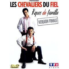 Les Chevaliers du Fiel : Repas de famille, version finale