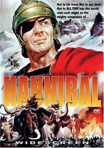 CD-Charts  DVD : Hannibal [1960]