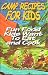 Camp Recipes for Kids
