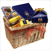 Nirvana Chocolates Delights Gift Basket