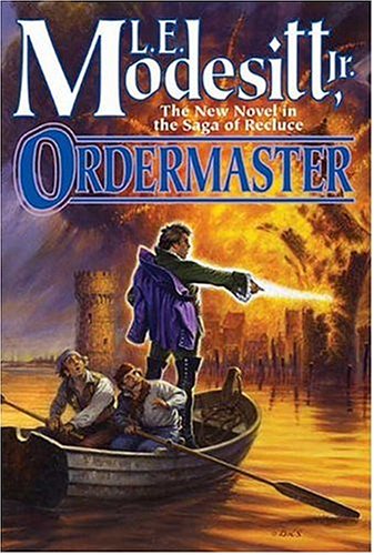 Ordermaster (Saga of Recluce)