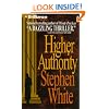 Higher Authority (Alan Gregory Series)